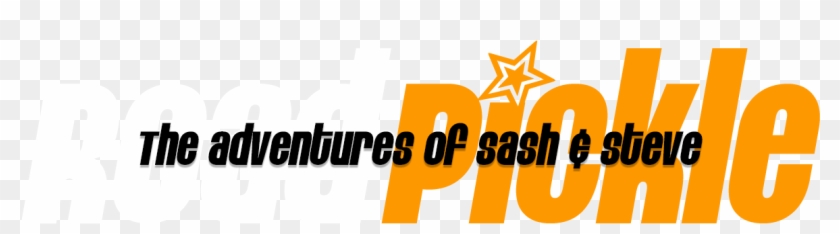 Road Pickle - Graphic Design Clipart