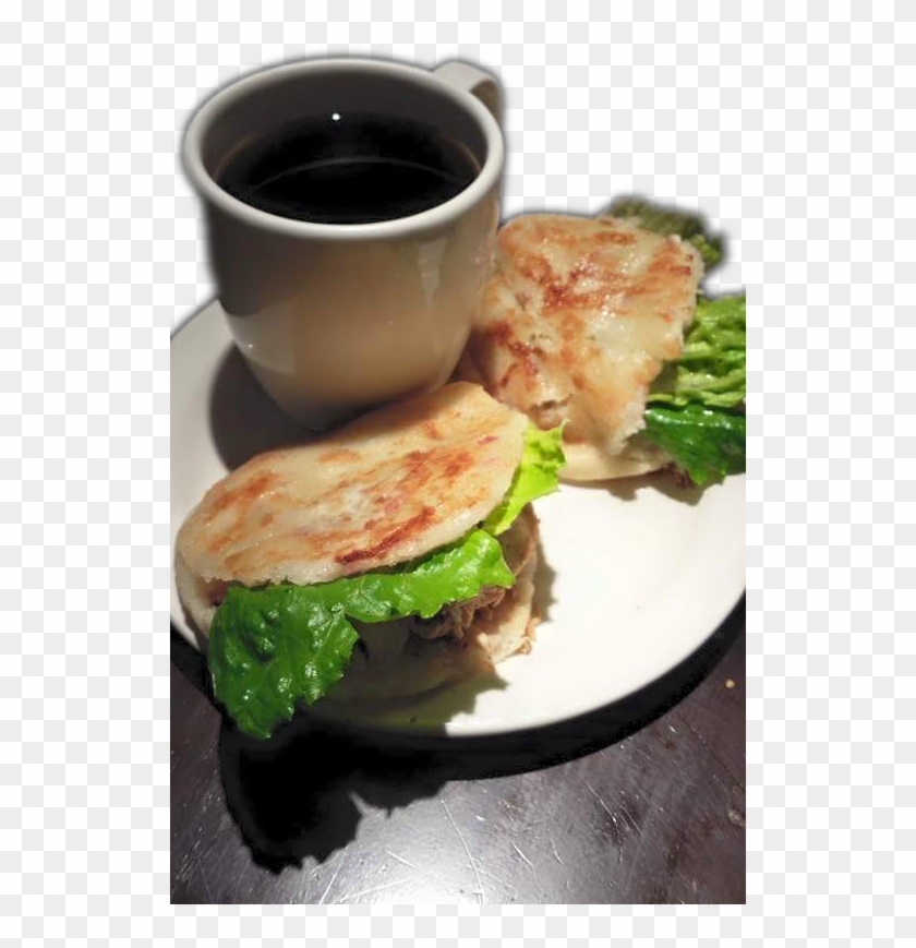 An Arepa - Fast Food Clipart