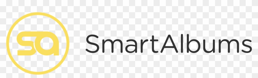 Sa2 Logo Text Banner - Smartalbums Logo Clipart #3386223