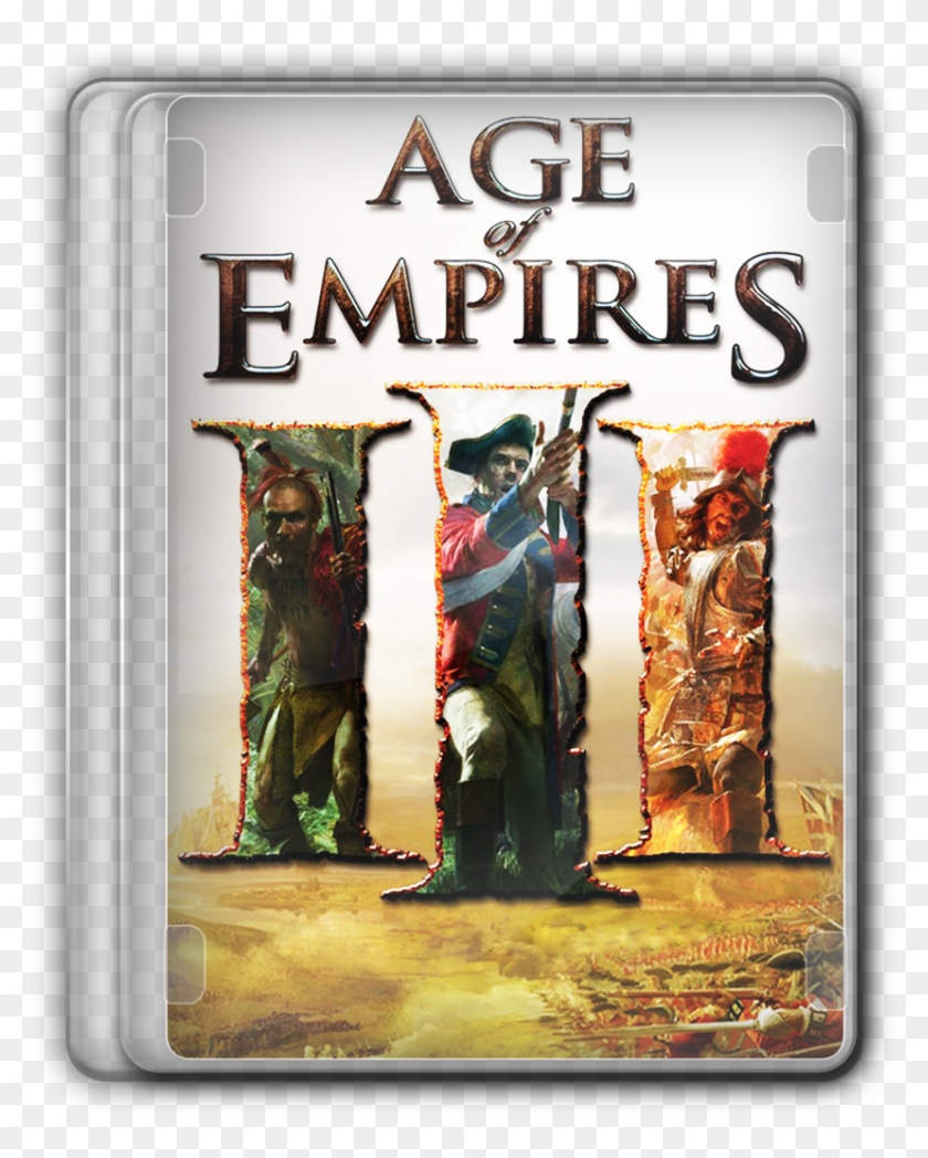 Age Of Empires 3 Pc Game Highly Compressed - Age Of Empires 3 Age Of Discovery Clipart #3386300
