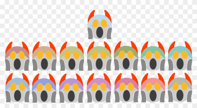 First Set Of Emojis Made For A Request Base Made By Clipart #3386326