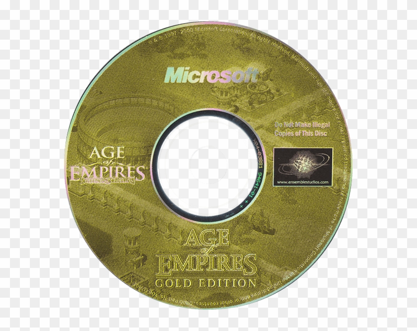 Age Of Empires - Microsoft Corporation Clipart #3386432