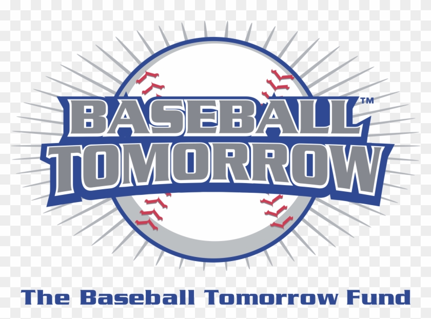 Baseball Tomorrow Fund Logo Png Transparent - Circle Clipart #3386434