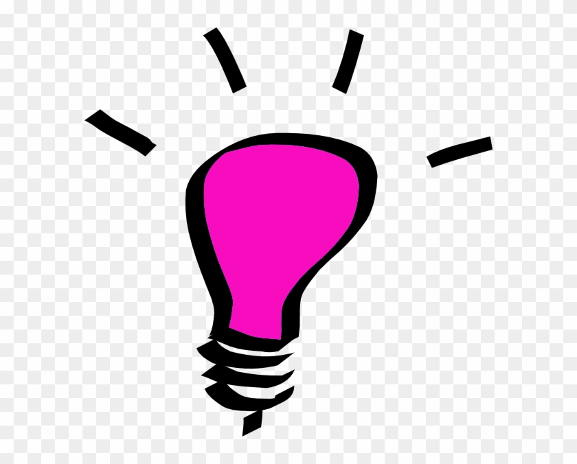Gracias Por Suscribirte - Light Bulb Moment Transparent Clipart #3386471