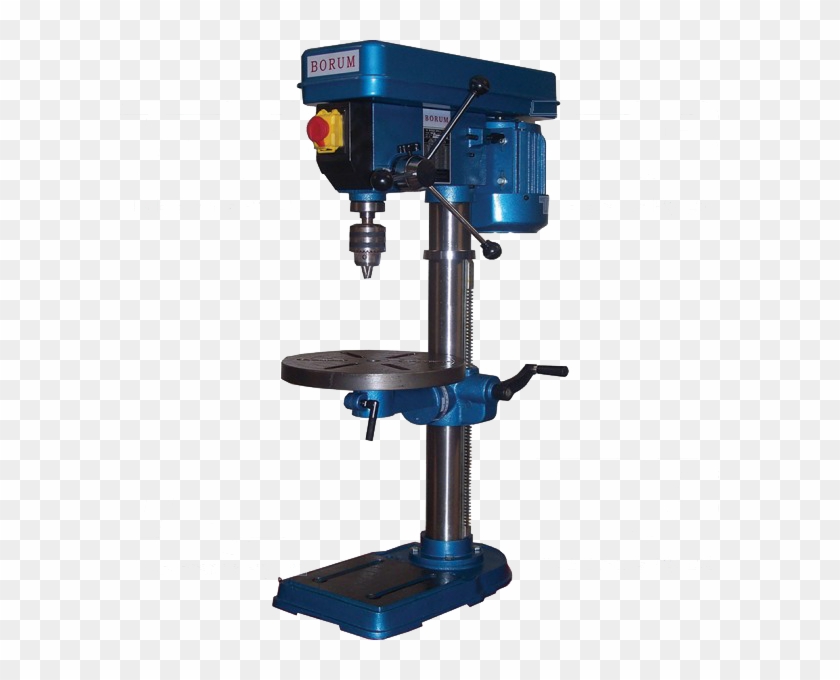 Borum Bench Drill Press 3/4 Hp 16 Speed Ch16n - Drill Press Png Clipart