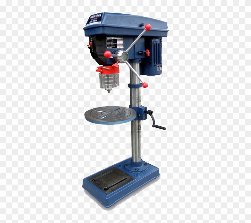 Contender Drill Press Cdp 1316bh - Machine Tool Clipart