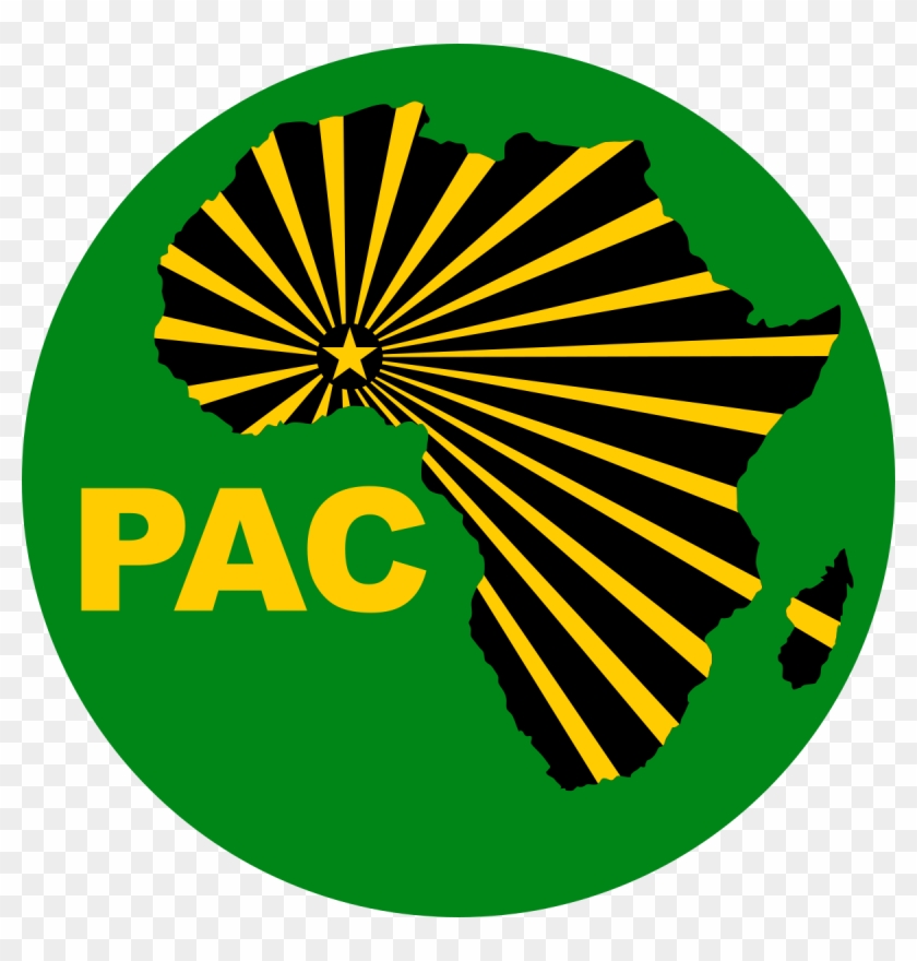 Pan Africanist Congress Of Azania - Pan Africanist Congress Logo Clipart
