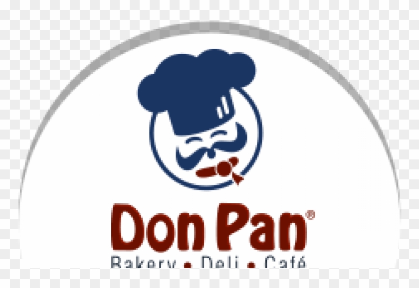 Don Pan Sponsor Logo - Don Pan Bakery Logo Clipart