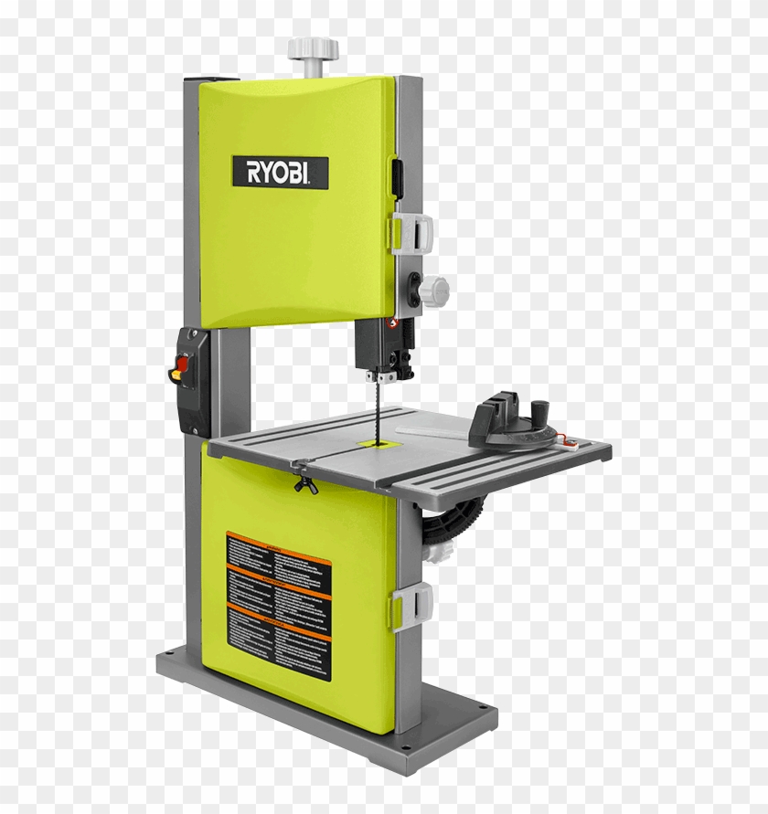 P746 // - Band Saw Canadian Tire Clipart #3386555