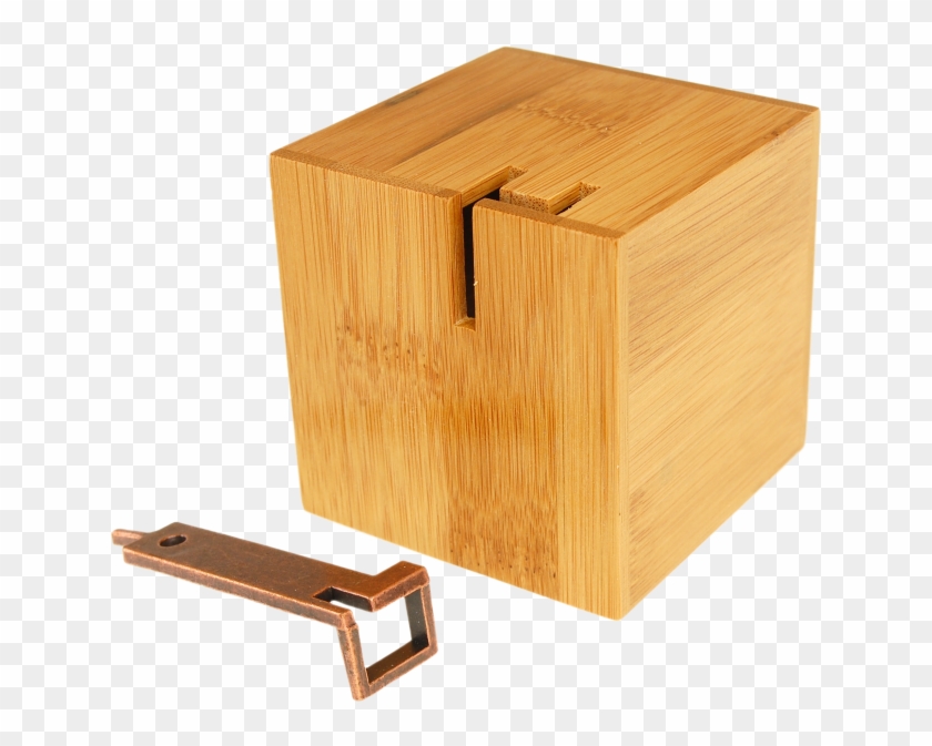 Amazing Cube - Plywood Clipart #3386583