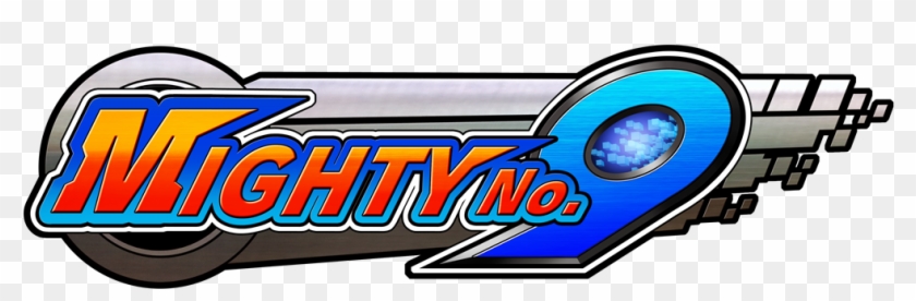 Get Your Mighty No - Mighty No. 9 Clipart