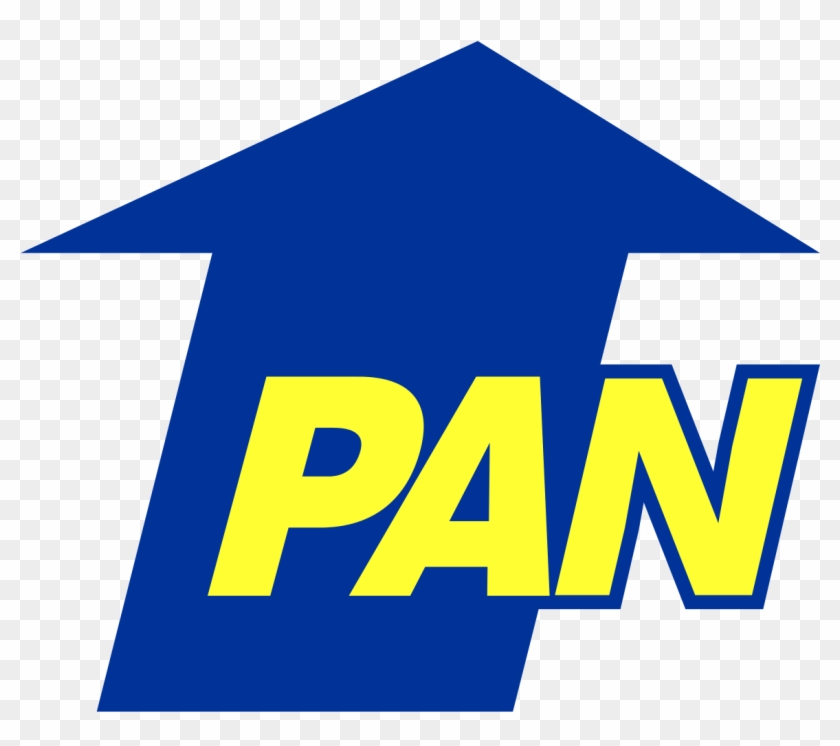 File - Pan Logo - Svg - Partido De Avanzada Nacional Clipart