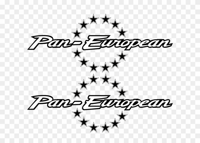 1180 Pan European - Pan European Clipart #3386773