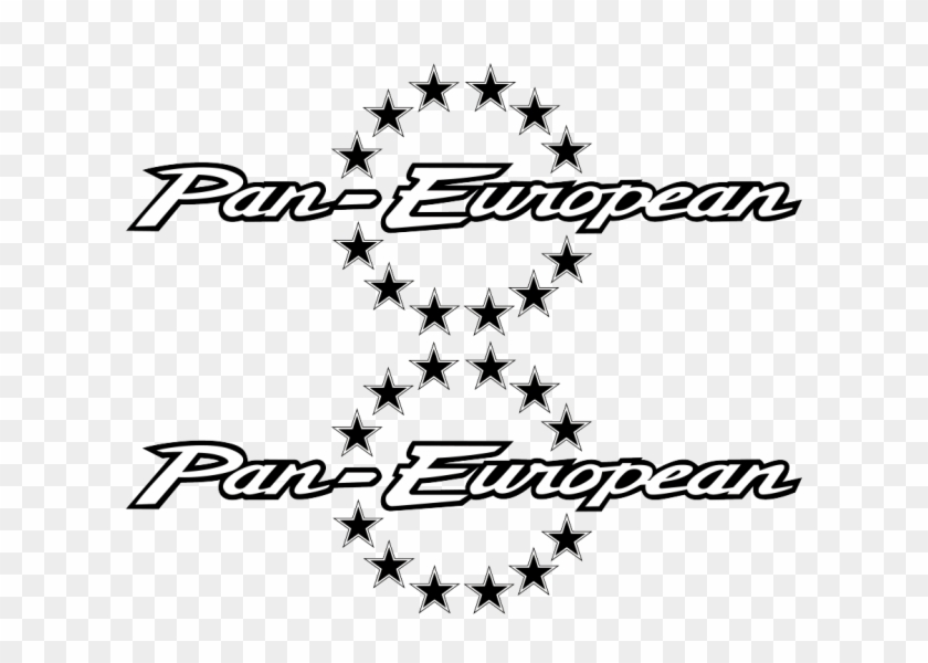 1180 Pan European - Pan European Clipart