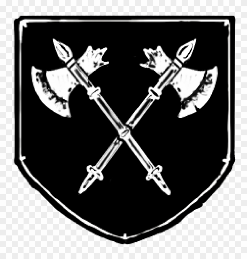 The Hunter - Emblem Clipart