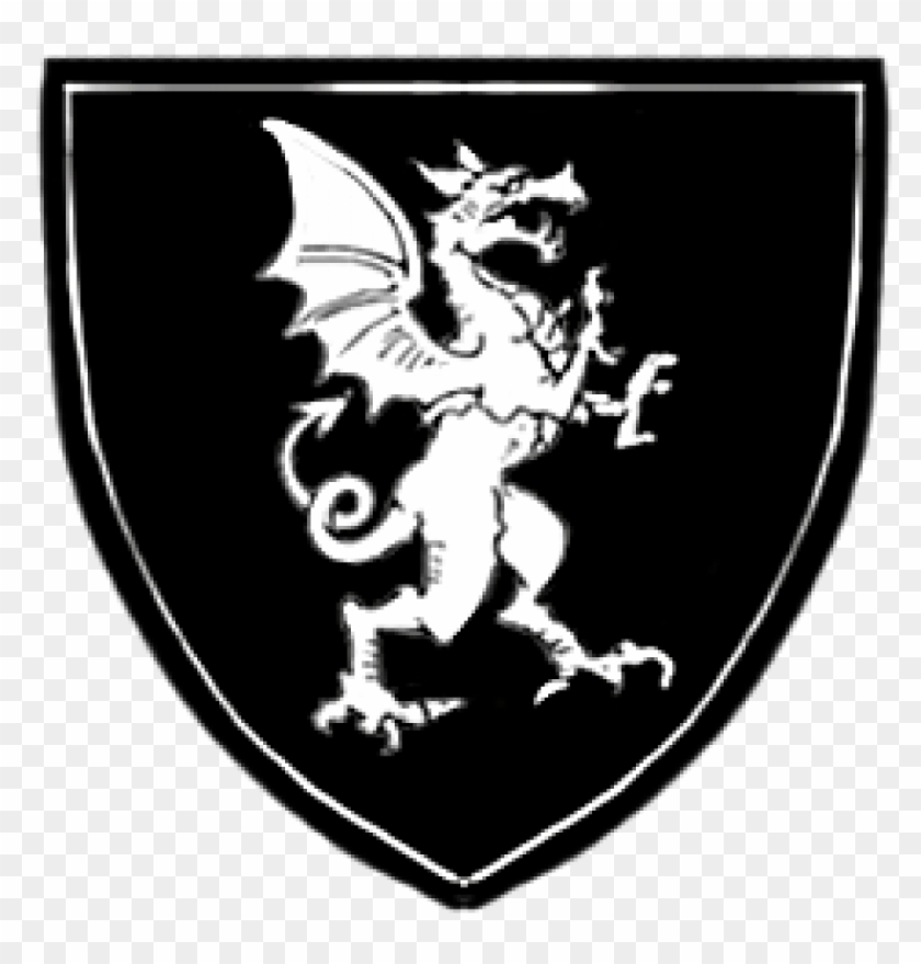 Up In Flames - Emblem Clipart