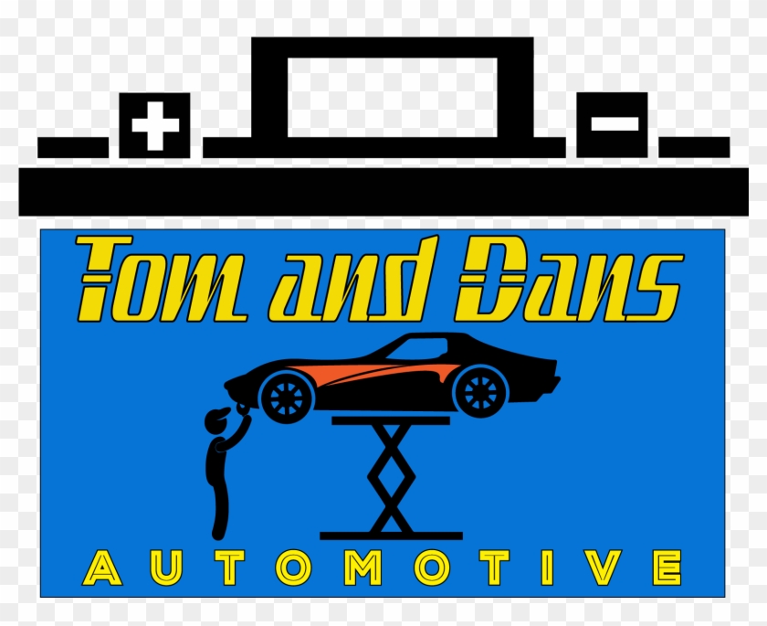 Advance Auto Parts - Custom Car Clipart