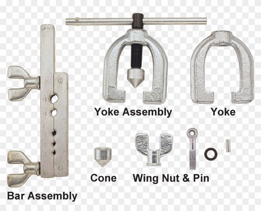 Full Size Of C Clamp Parts Armstrong C Clamp Parts - Parts Of A Flaring Tool Clipart #3386926