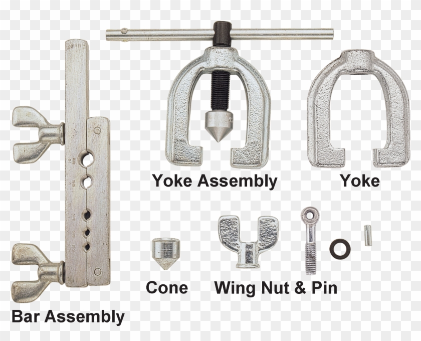 Full Size Of C Clamp Parts Armstrong C Clamp Parts - Parts Of A Flaring Tool Clipart #3386926