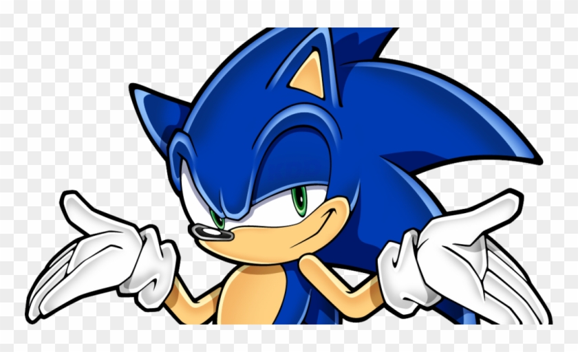 Sonic Mighty No - Sonic The Hedgehog Twitter Mighty No 9 Clipart #3386928