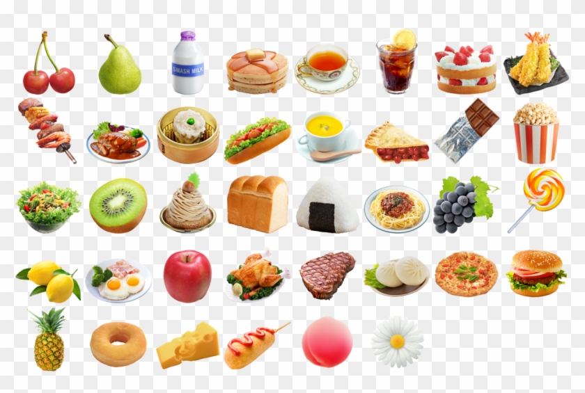 Smashwiki Β - Natural Foods Clipart #3386953