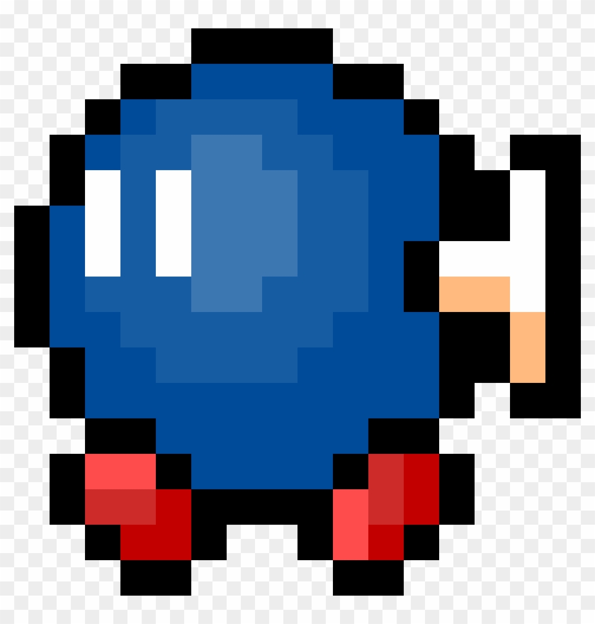 Bob-omb - - Smb3 Bob Omb Clipart