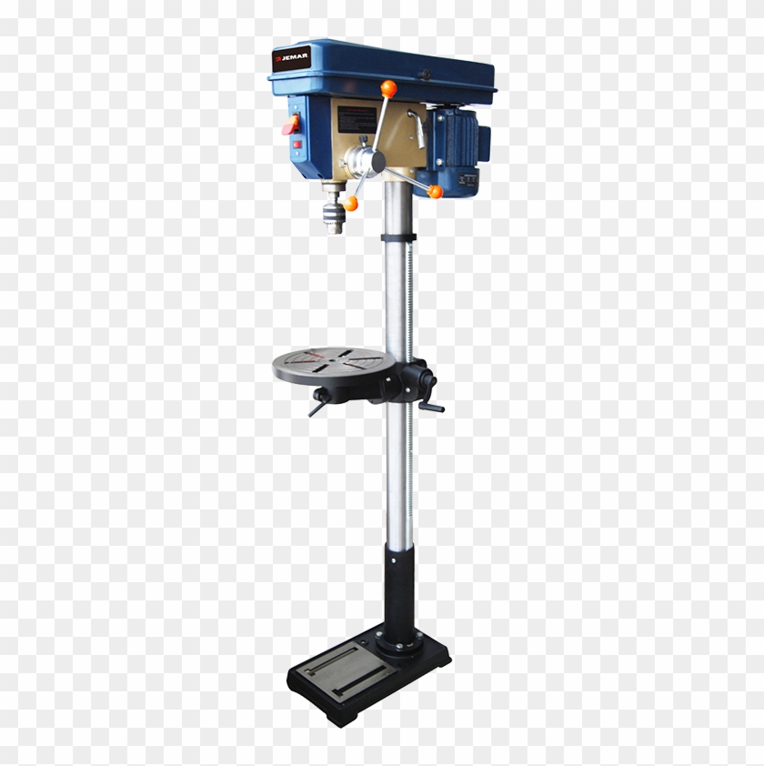 Drill Press - Jdp16 - Fox Taladros De Columna Modelo 961 Clipart