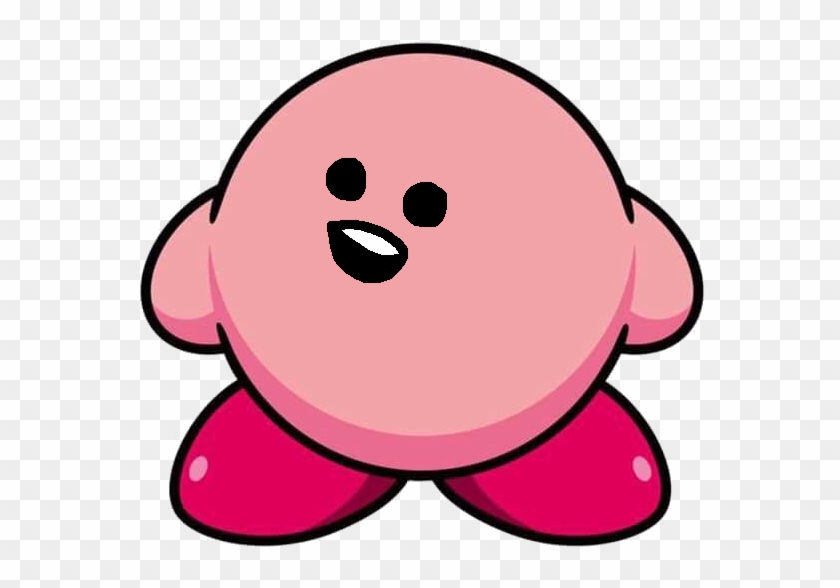 5499684 - >> - Kirby Nintendo Clipart