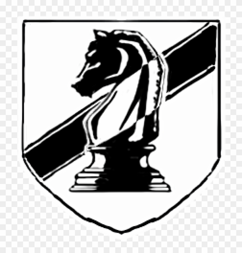 A Knight No More - Emblem Clipart