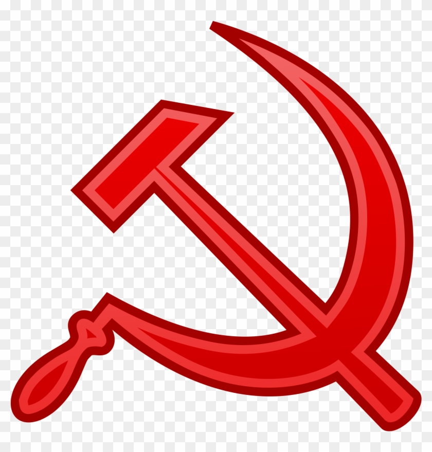 Vector Download File Symbol And Wikimedia Commons Open - Hammer And Sickle Clipart