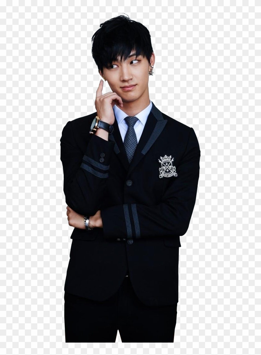 Got7 Jb Png - Got7 Jb School Uniform Clipart #3387344