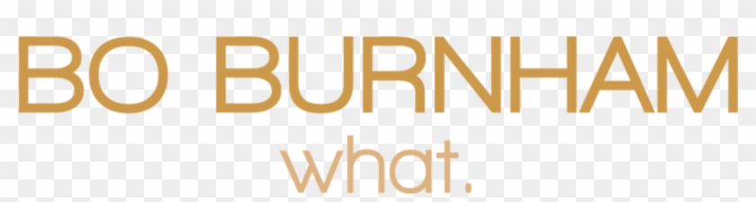 Bo Burnham - What - - Charming Charlie Clipart