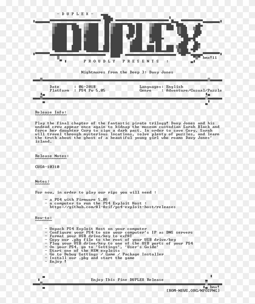 Nightmares - From - The - Deep - 3 - Davy - Jones - - Playstation 4 Clipart #3387414