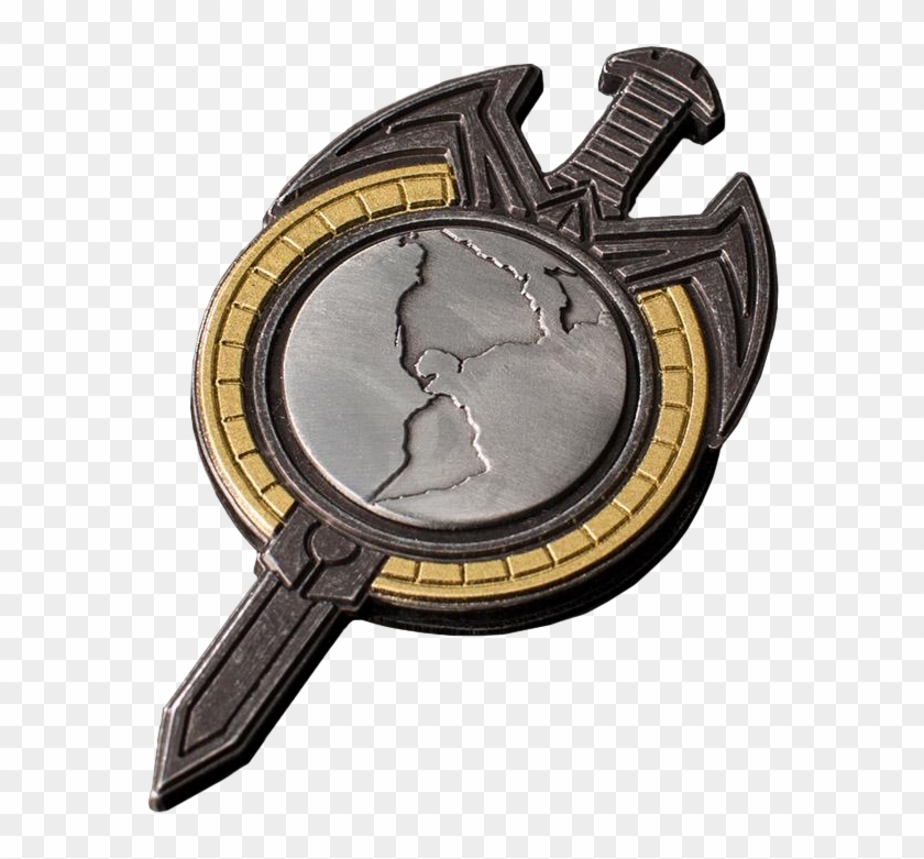 The Next Generation - Tng Mirror Universe Logo Clipart #3387561