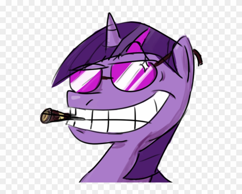 Pony Reactions - Image - Png Images Troll Face Transparent Background Clipart #3387563