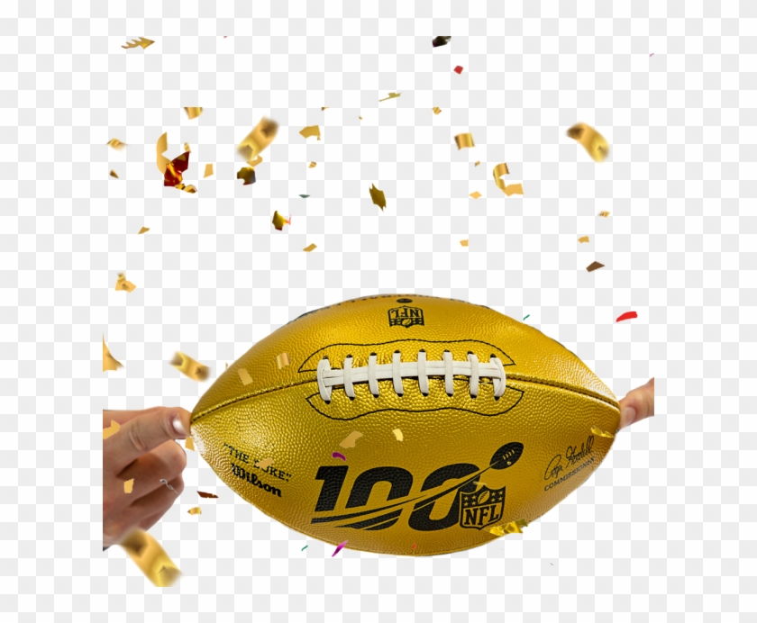 A Little Honeymoon Swag - Kick American Football Clipart