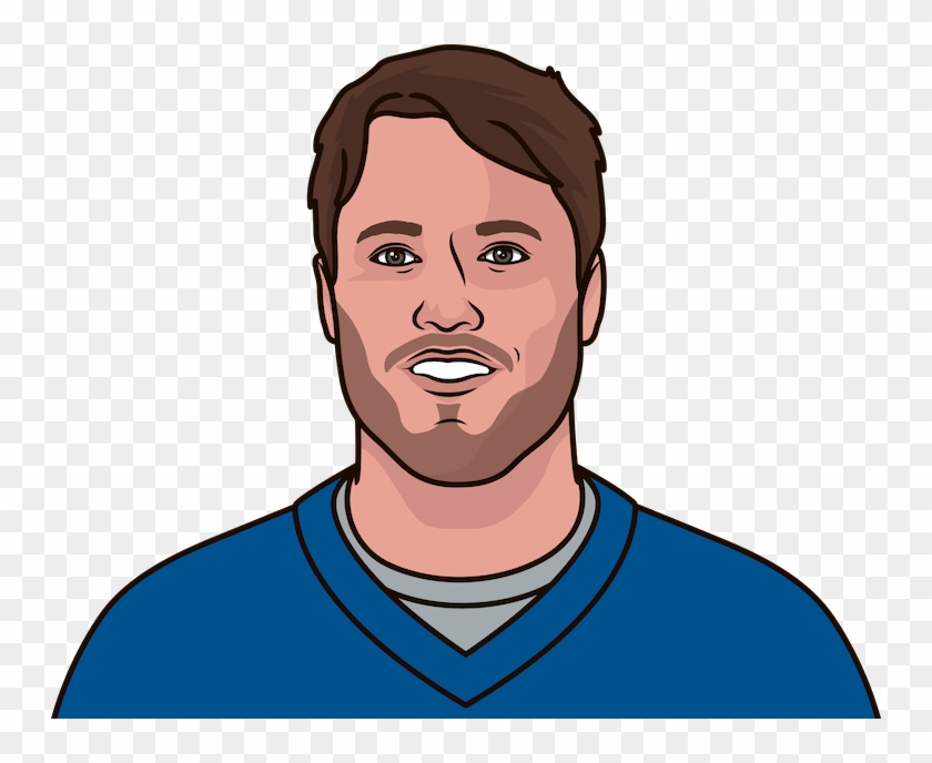 Matthew Stafford - Illustration Clipart