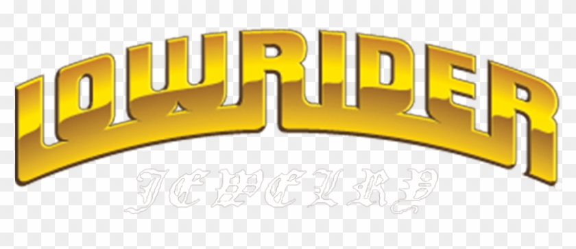 Lowrider Collections - Lowrider Logo Clipart #3388035