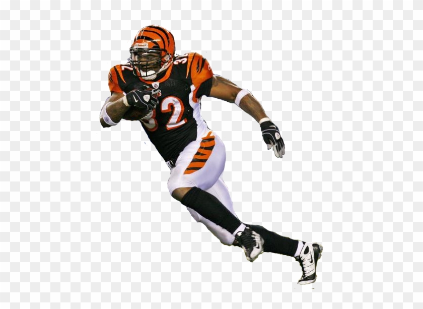 Nfl Player Cuts - Sprint Football Clipart #3388107