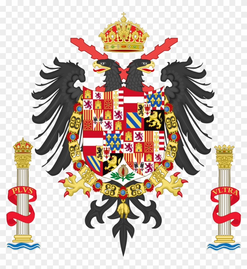 Holy Roman Empire Coat Of Arms Clipart #3388137