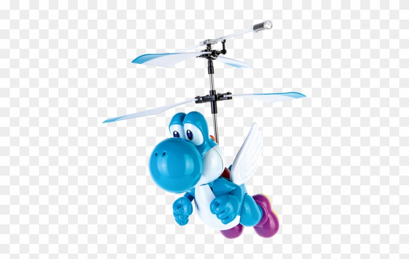 2,4ghz Super Mario - Super Mario Flying Yoshi Clipart