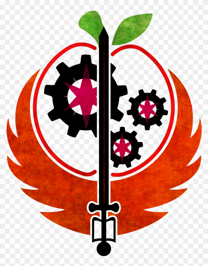 Image Of Wartime - Fallout 3 Brotherhood Of Steel Clipart #3388180