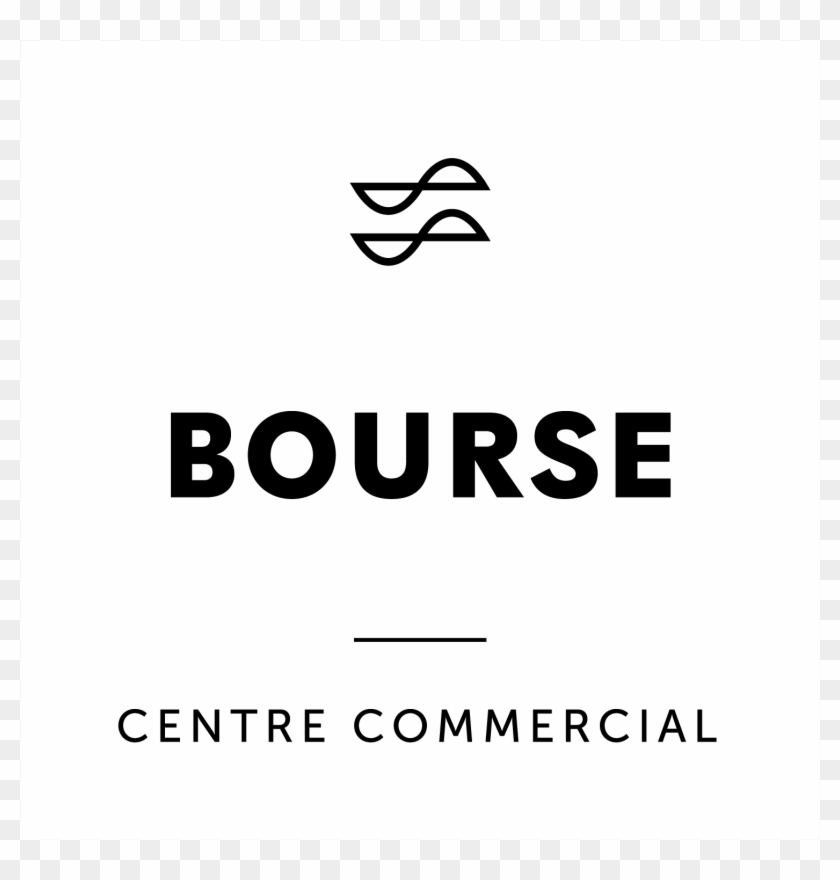 Bourse Main Logo Fon - Poster Clipart #3388247