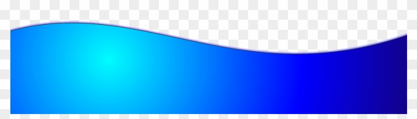 Efeito Fundo Azul Png - Faixa Azul Claro Em Png Clipart
