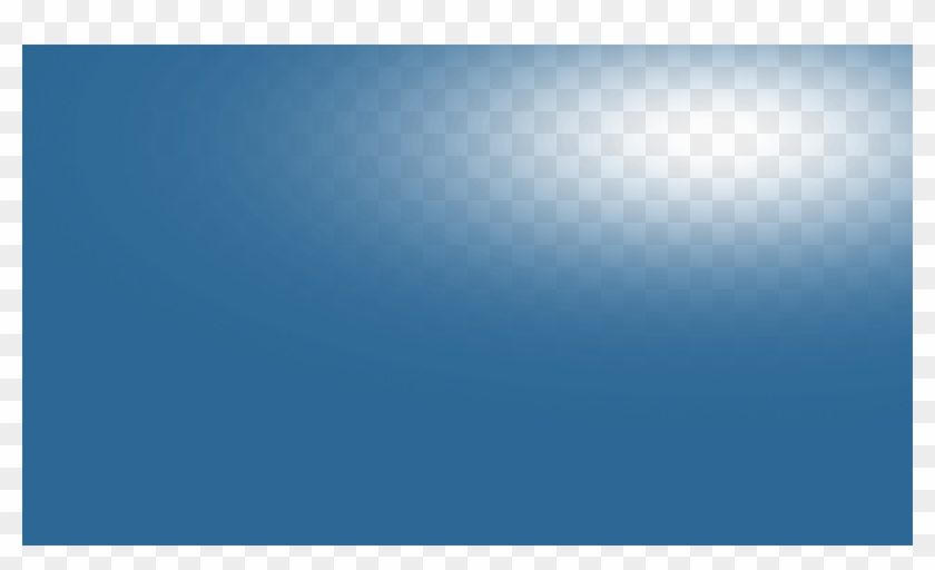 Fundo Azul Degrade Png - Calm Clipart