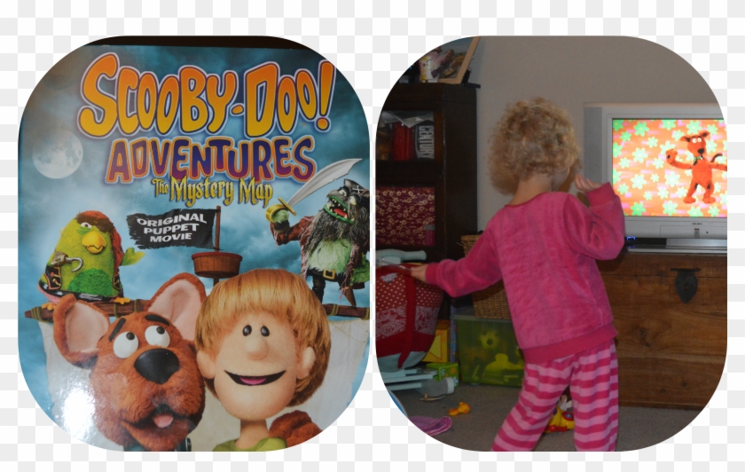 Scoobydoo1 - Scooby Doo Where Are You Toys Clipart