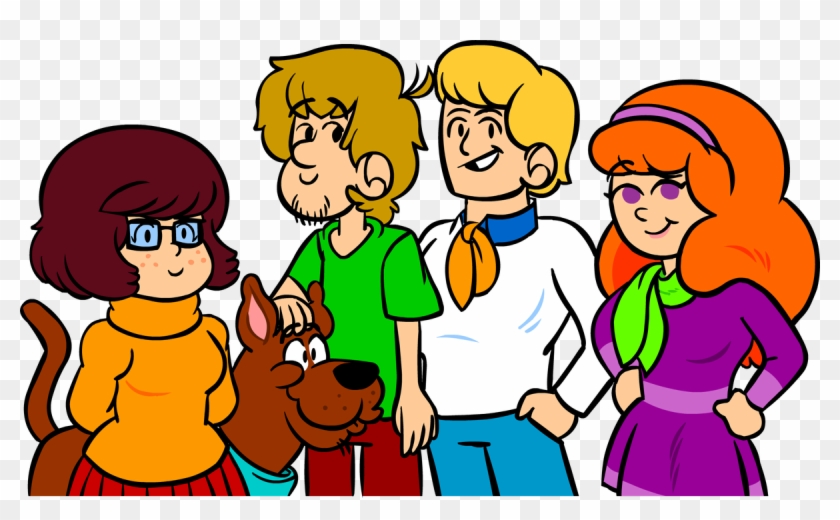 Some Donkus - Scooby Dooby Doo Clipart #3388441