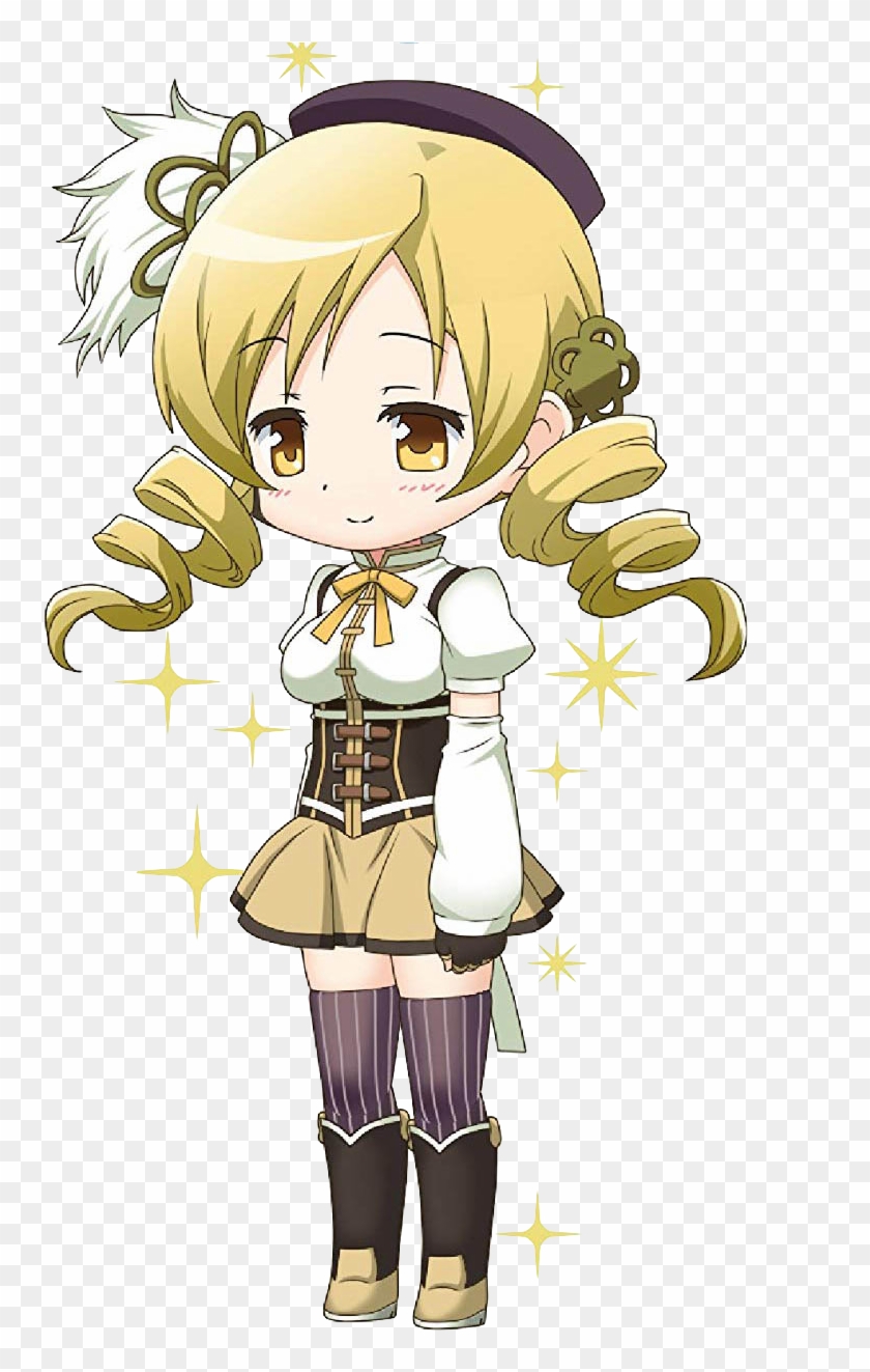 #puella Magi Madoka Magica#pmmm#madoka Magica#mami - Mami Tomoe Clipart