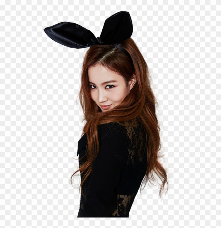Lee Hi Png - Hi Suhyun Clipart #3388616