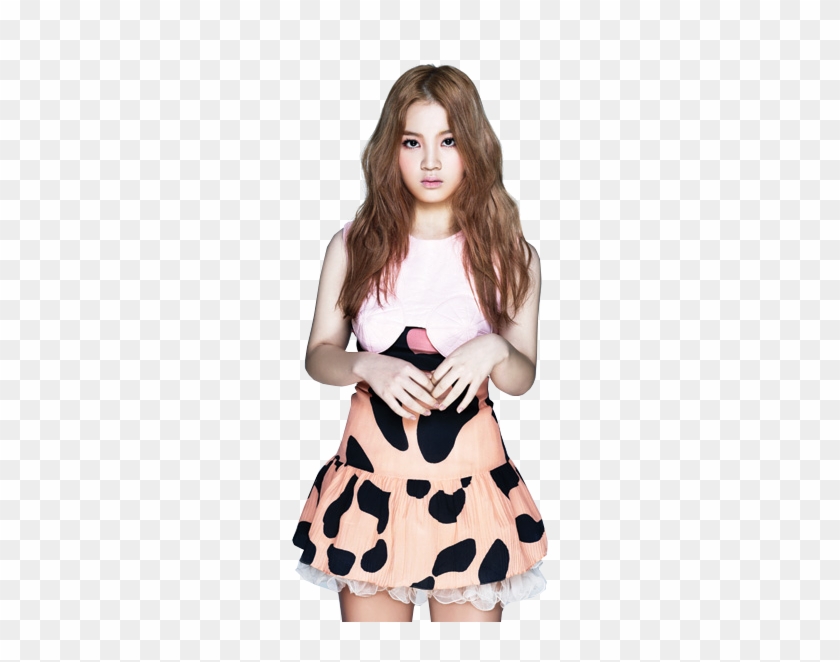 Lee Hi Render Png By Classicluv D5xaa3r Lee Hi Render - Epik High Ft Lee Hi Clipart #3388655